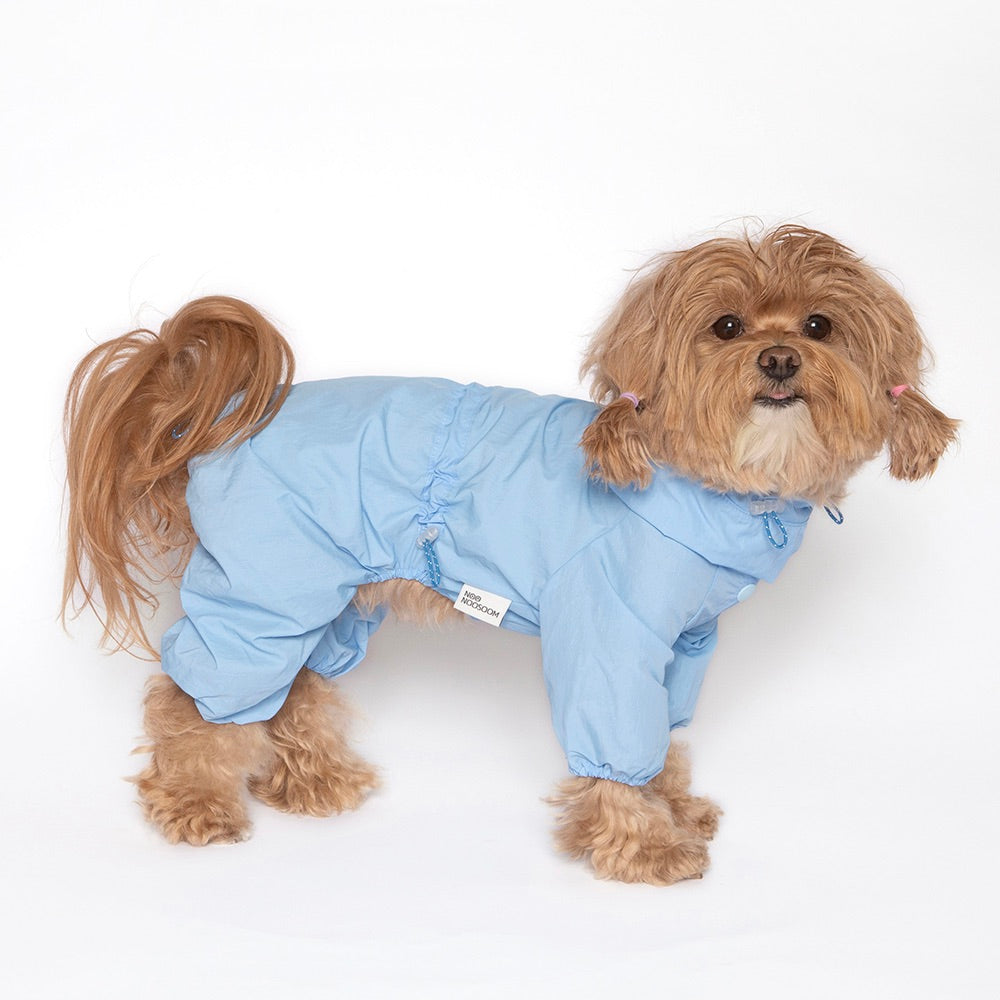 即納【noonoosoom】Rain shuit（Blue）