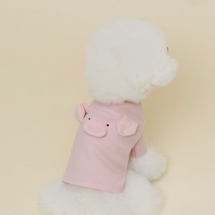 ※予約販売【meaningless】Piglet Honey T-shirt