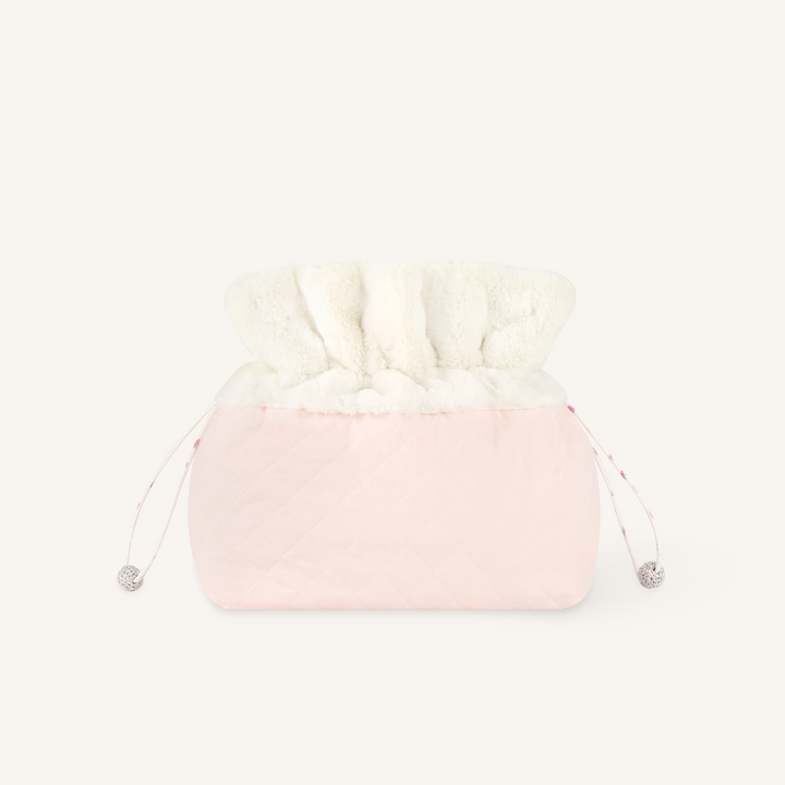 ※予約販売【seoru】Haus honey pot（Letter bag用）- White