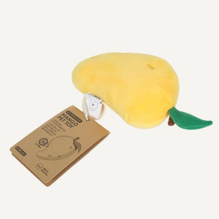 即納【HOWLPOT.】Howlgo × Lotte Mango Toy（Squeaky）