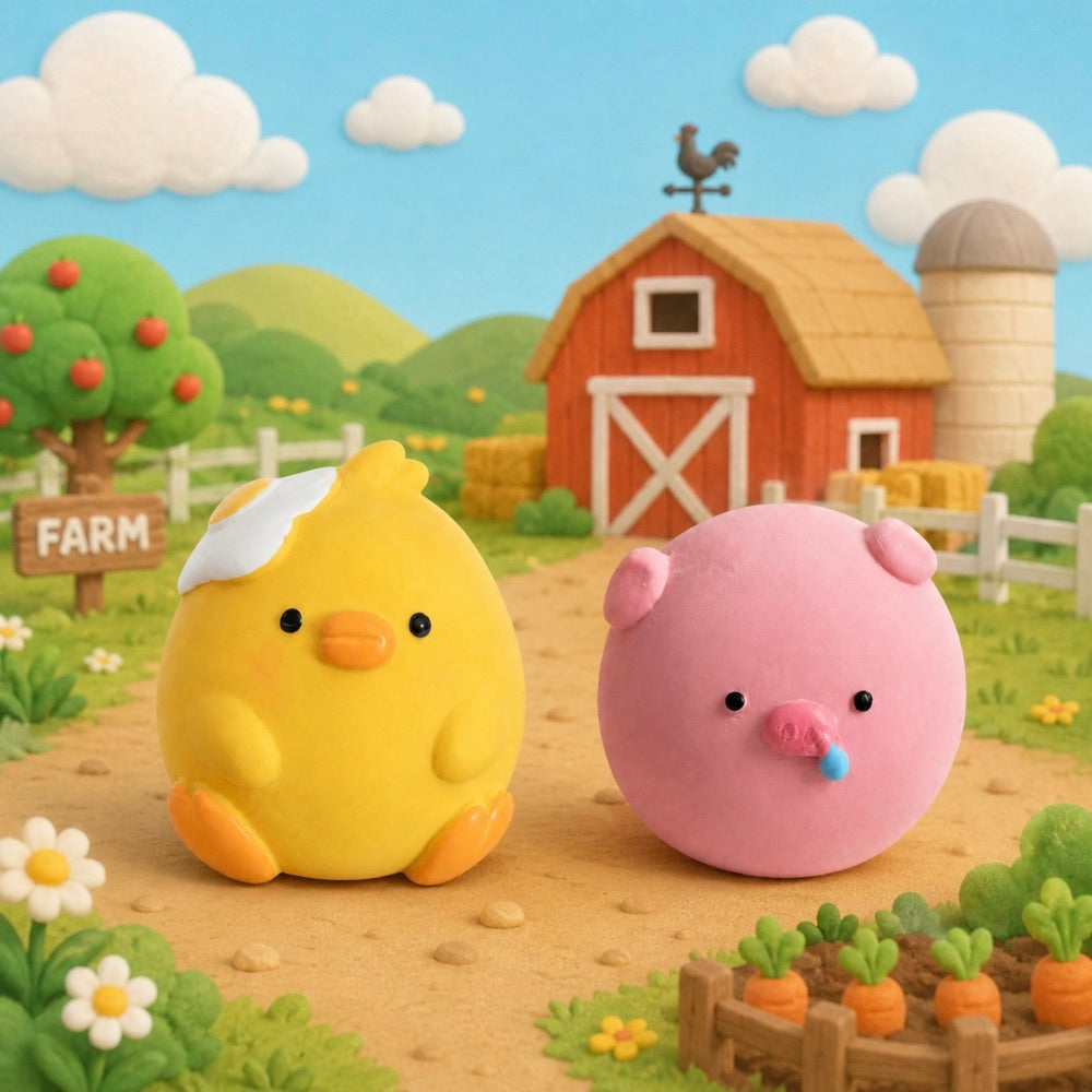 ※予約販売【meaningless】DoDo & Honey Latex Toy
