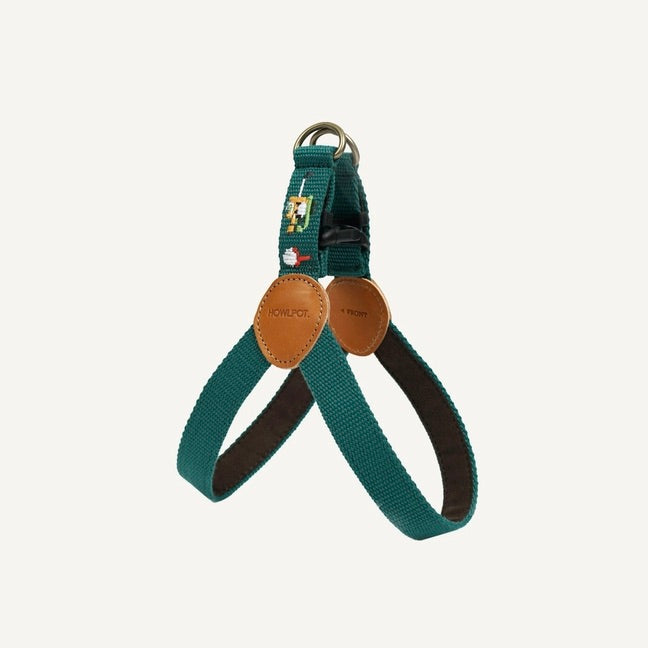 ※予約販売【HOWLPOT.】Adventure Harness（Burdie）｜犬用ハーネス