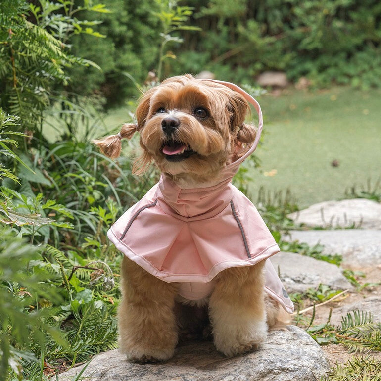 ※予約販売【Bailey】Outdoor Raincoat（Peach）