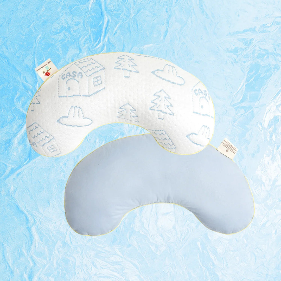 ※予約販売【BITE ME】All Day Cooling Mat + Pillow set（3 types）