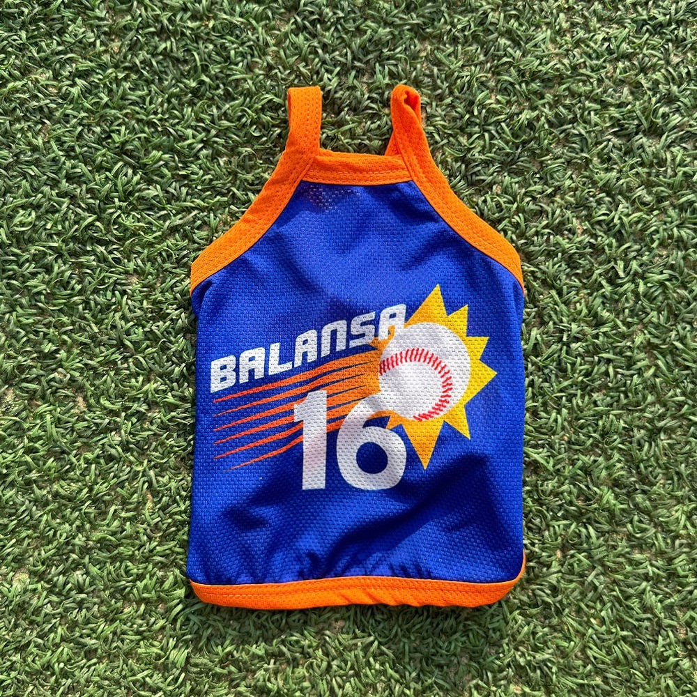 ※予約販売【CRR】Balansa Sporty Top（Blue）