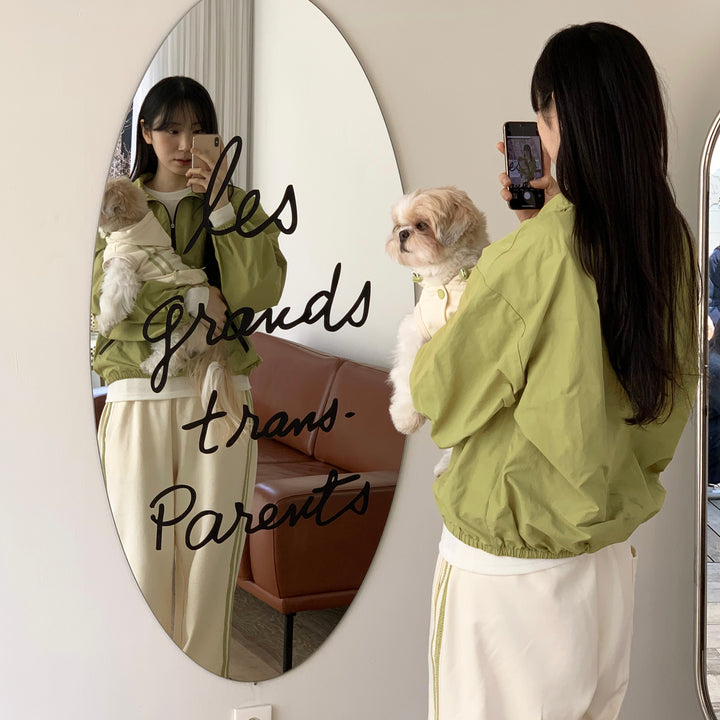 即納【DURANG RURANG】Ribbon Track Jogger Pants（3color）