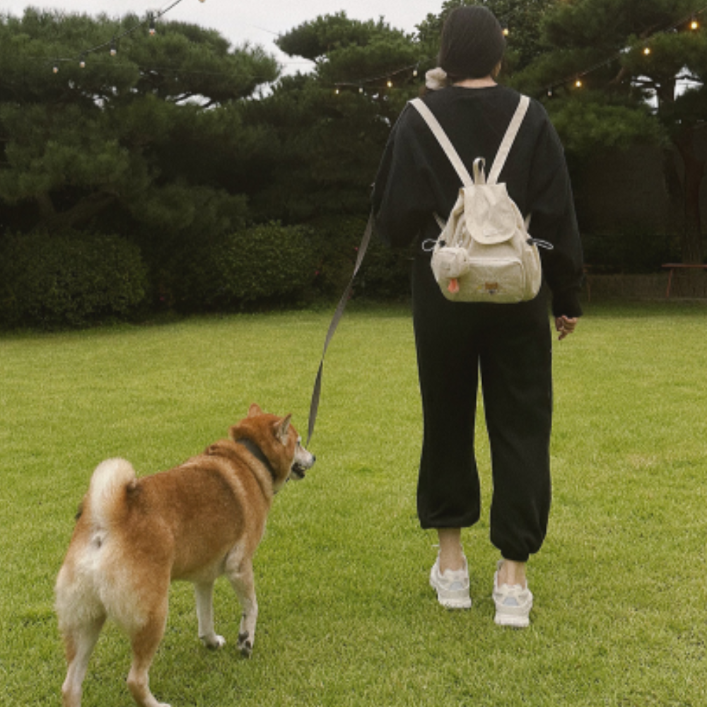 ※予約販売【MOOD ON.】CUSTOM BACKPACK｜犬用バッグ☆9/27(日)まで新色発売記念キャンペーン