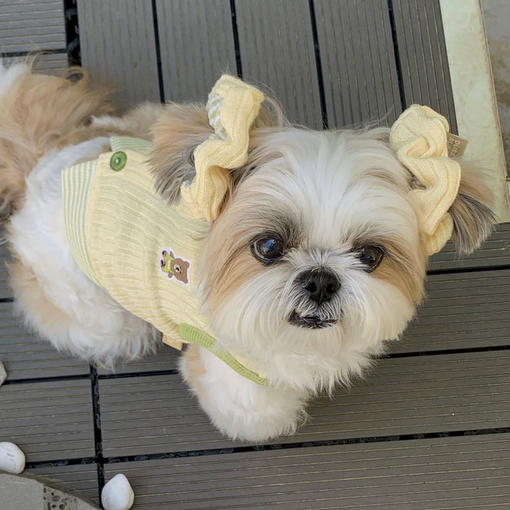 ※予約販売【DURANG RURANG】Reversible Ear Shushu