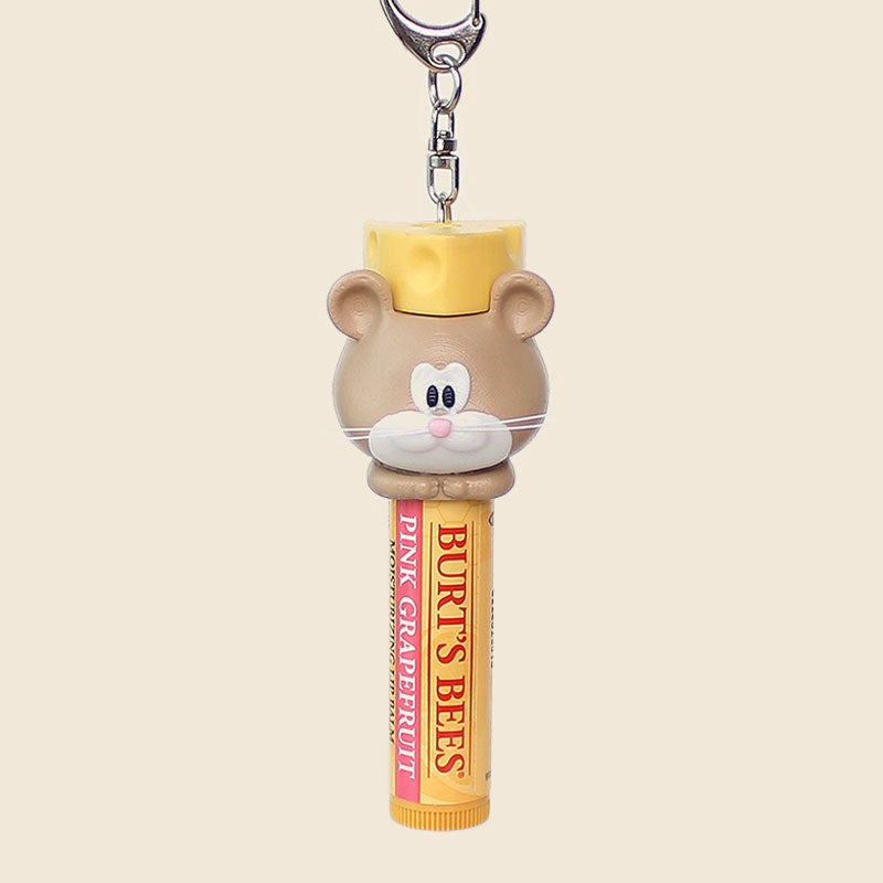 ※予約販売【CRR】CRR Character Mirror Lip Cover（Cheese Mouse）