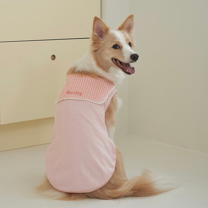 ※予約販売【Bailey】Cozy Sailor T-shirt（Pink）