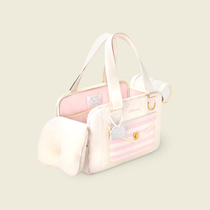 ※予約販売【seoru】haus ballon bag set (pink)