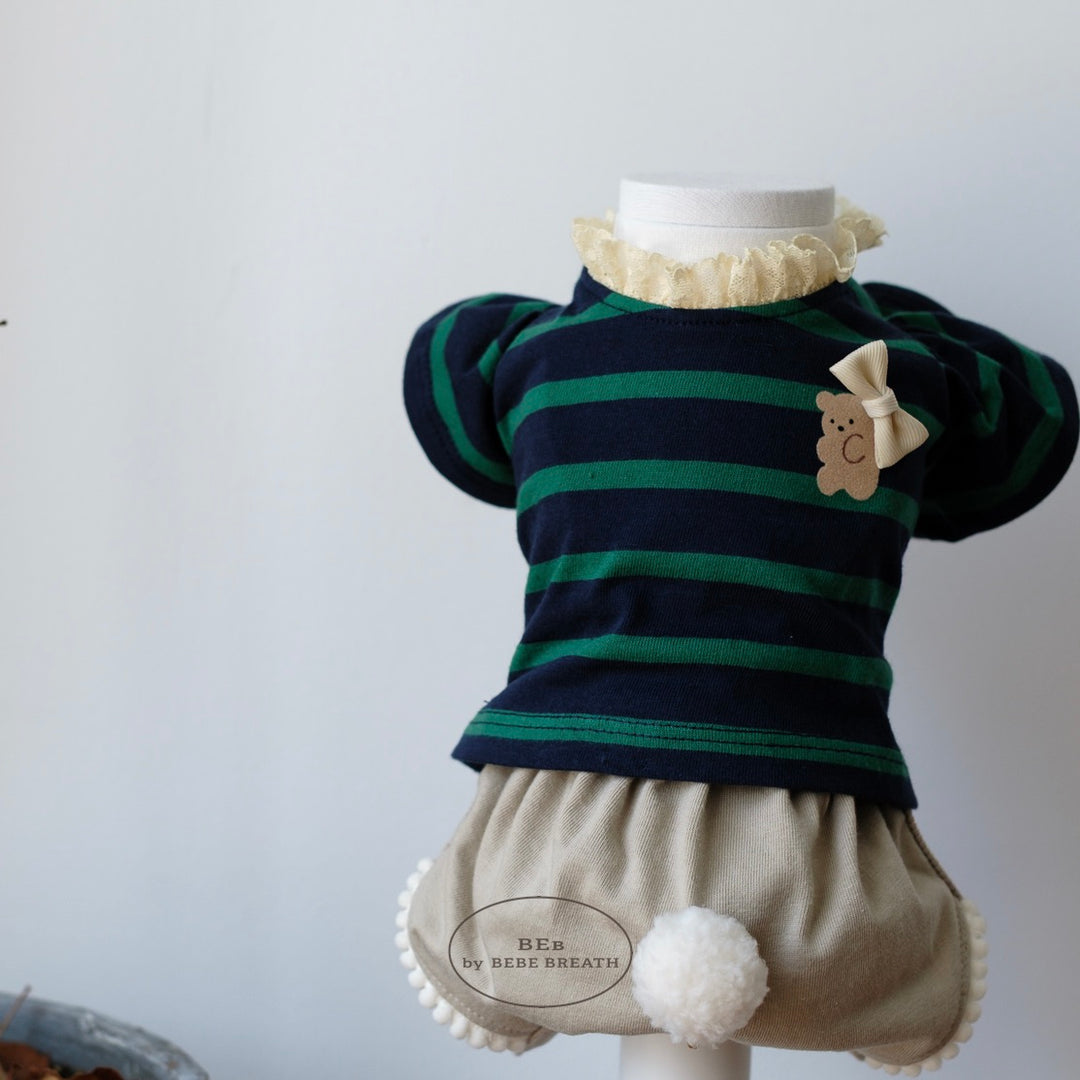 ※予約販売【BeBe Breath】Mumu Pants