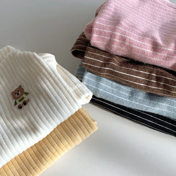 ※予約販売【DURANG RURANG】Teddy Bear Basic T（6color）