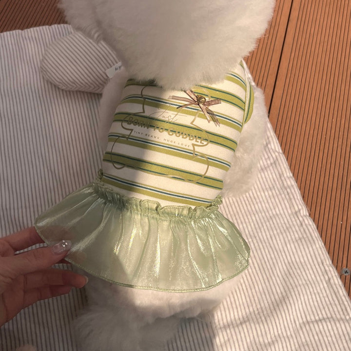 ※予約販売【Hi Yeboo】Rika ops（Green）
