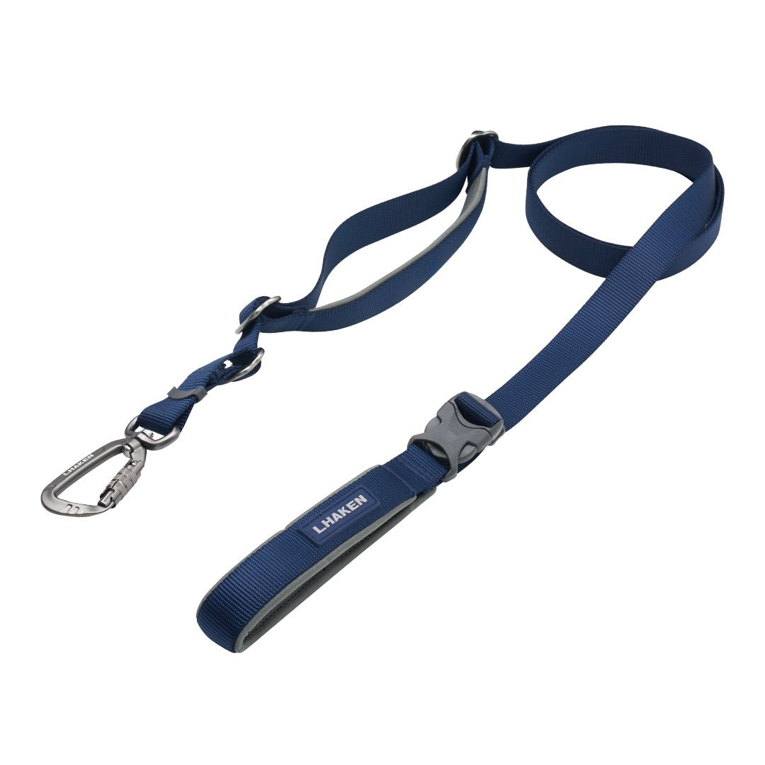 ※予約販売【munikund】REKTAIL Leash Hyper - Navy（25mm/1.8M）