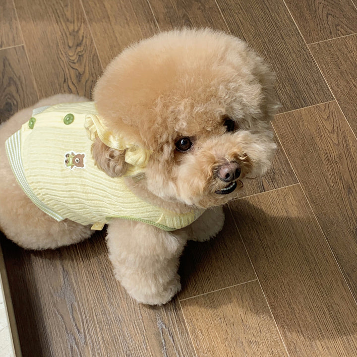 ※予約販売【DURANG RURANG】Reversible Ear Shushu