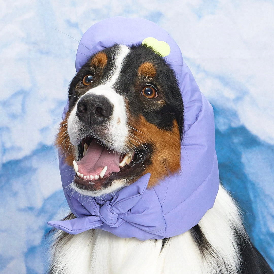 ※予約販売【munikund】Thermal Up Padding Air Cap 2 -（3 Colors）