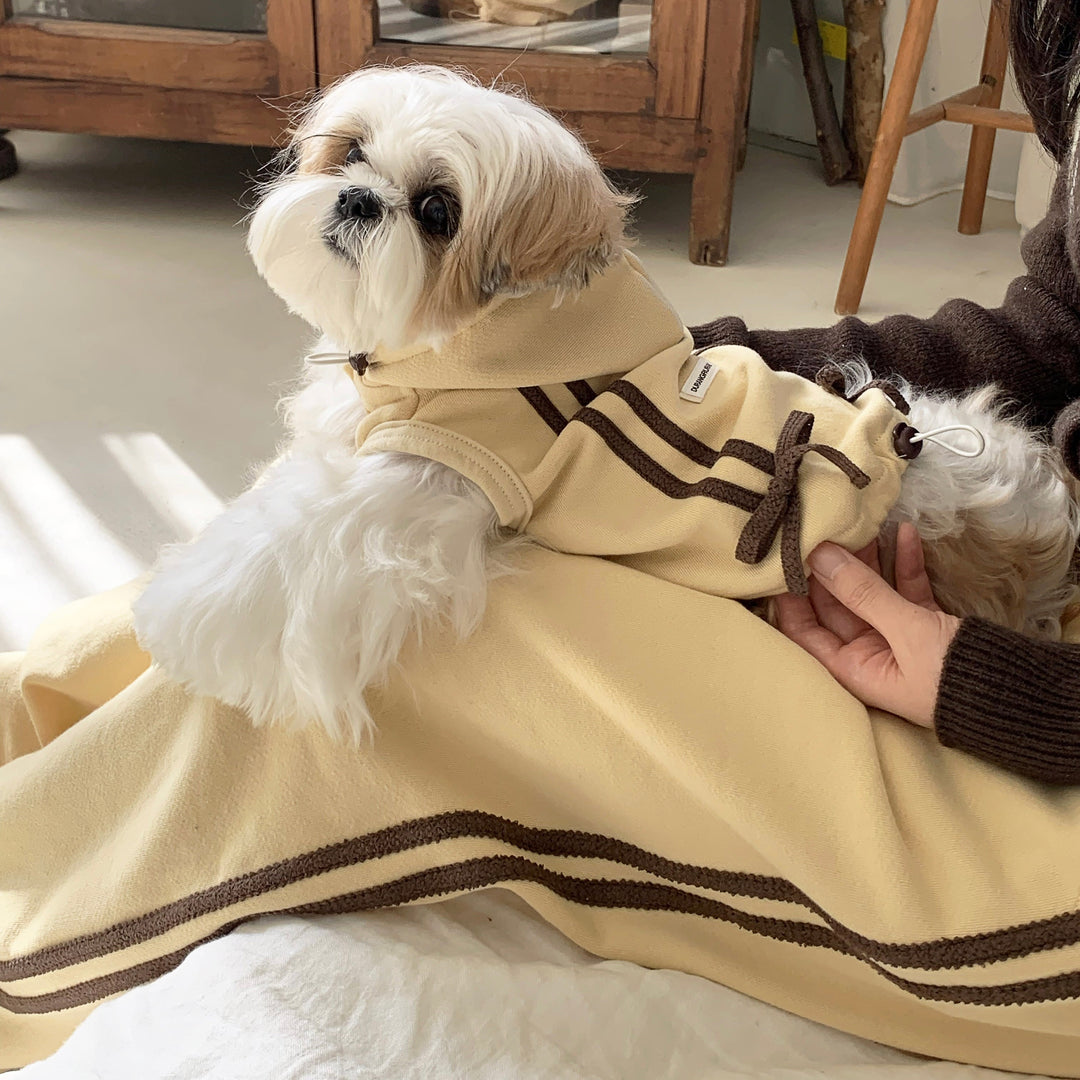 ※予約販売【DURANG RURANG】Ribbon Track Jogger Pants（4Color）