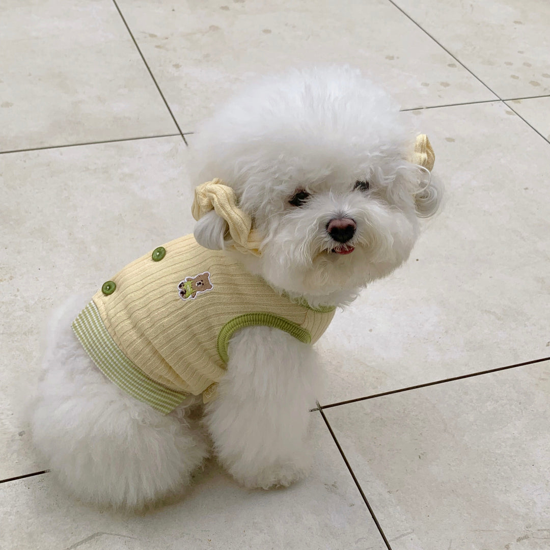 ※予約販売【DURANG RURANG】Reversible Ear Shushu