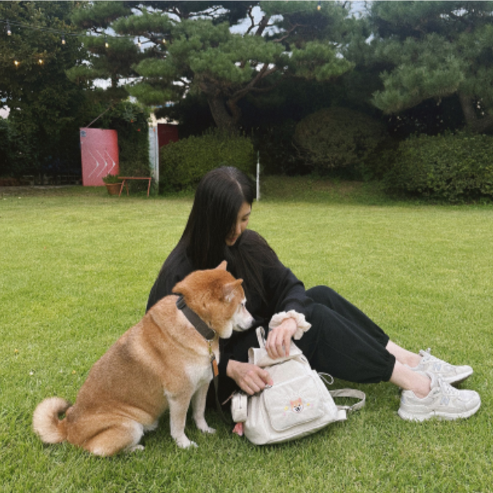※予約販売【MOOD ON.】CUSTOM BACKPACK｜犬用バッグ☆9/27(日)まで新色発売記念キャンペーン