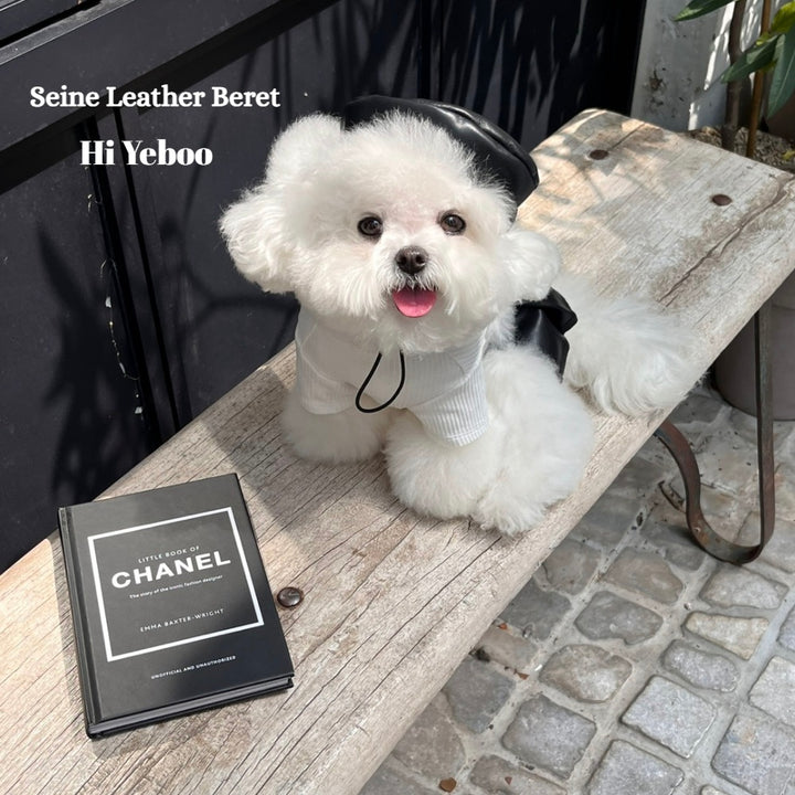 ※予約販売【Hi Yeboo】Seine Leather Acc