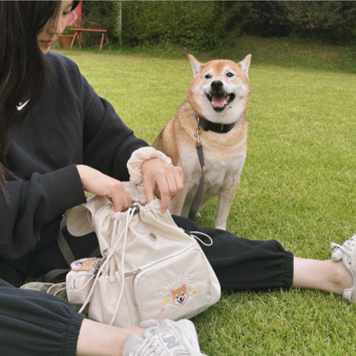 ※予約販売【MOOD ON.】CUSTOM BACKPACK｜犬用バッグ☆9/27(日)まで新色発売記念キャンペーン