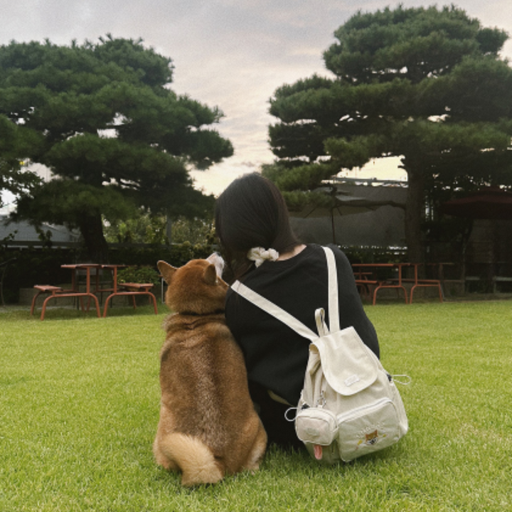 ※予約販売【MOOD ON.】CUSTOM BACKPACK｜犬用バッグ☆9/27(日)まで新色発売記念キャンペーン