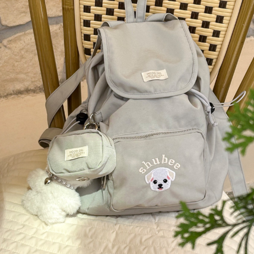 ※予約販売【MOOD ON.】CUSTOM BACKPACK｜犬用バッグ☆9/27(日)まで新色発売記念キャンペーン