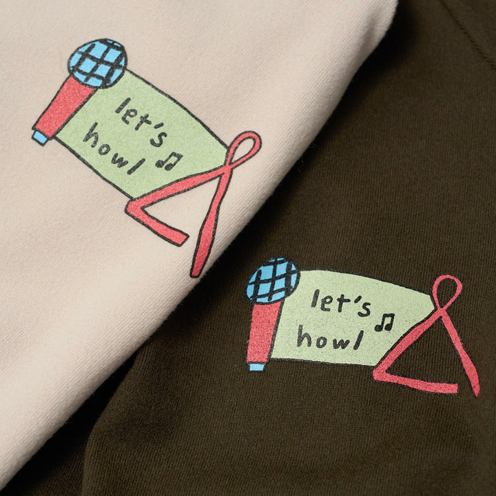 ※予約販売【munikund】Howl Easy Fit All In One（Beige）