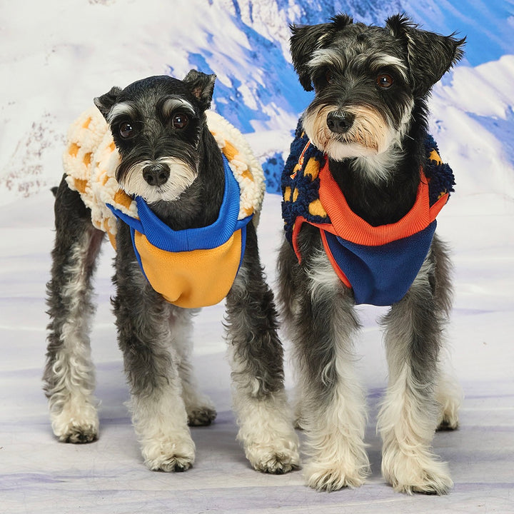 ※予約販売【munikund】Trum Fleece（Yellow）