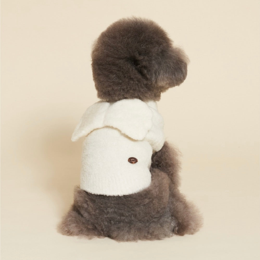 即納【meaningless】Angel Knit