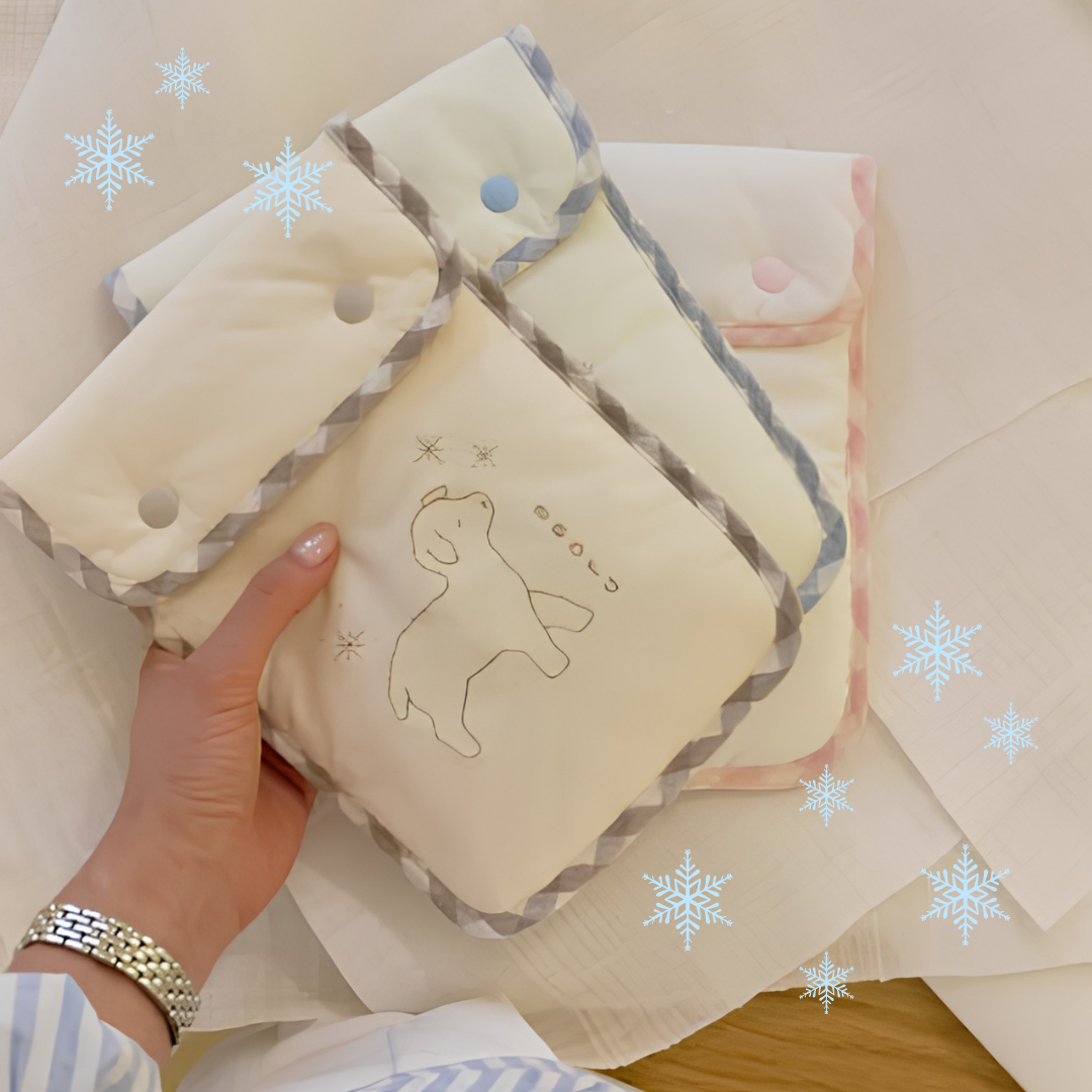 ※予約販売【seoru】Ice Pouch