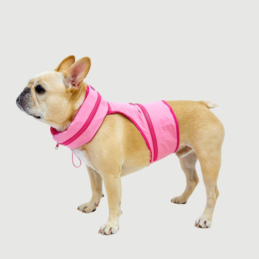 ※予約販売【TOOF】NEW ICY COOL VEST（PINK）