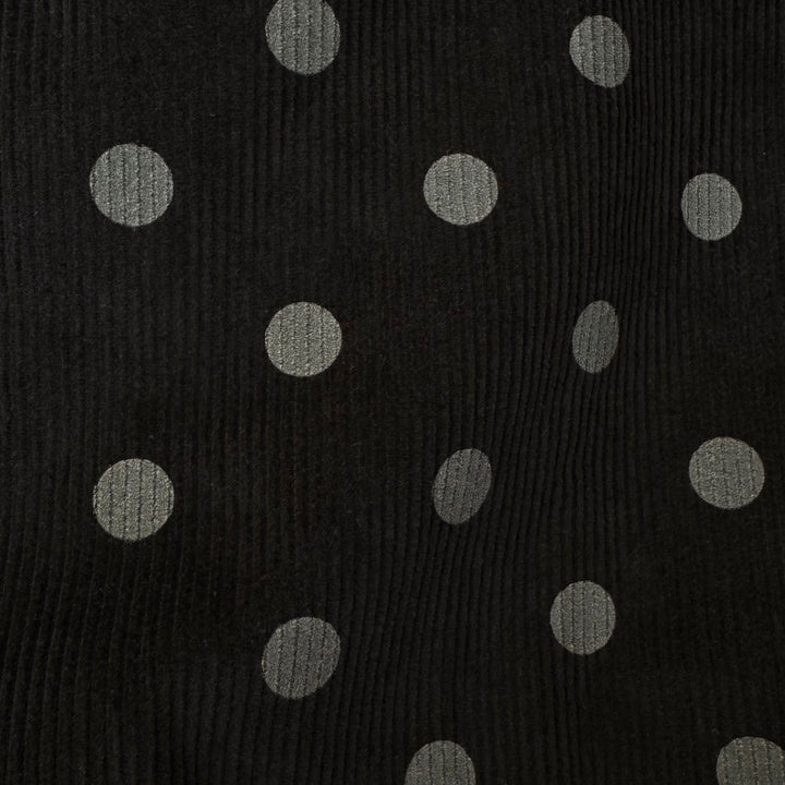 ※予約販売【CRR】Dot Corduroy Plus Cushion（4color）
