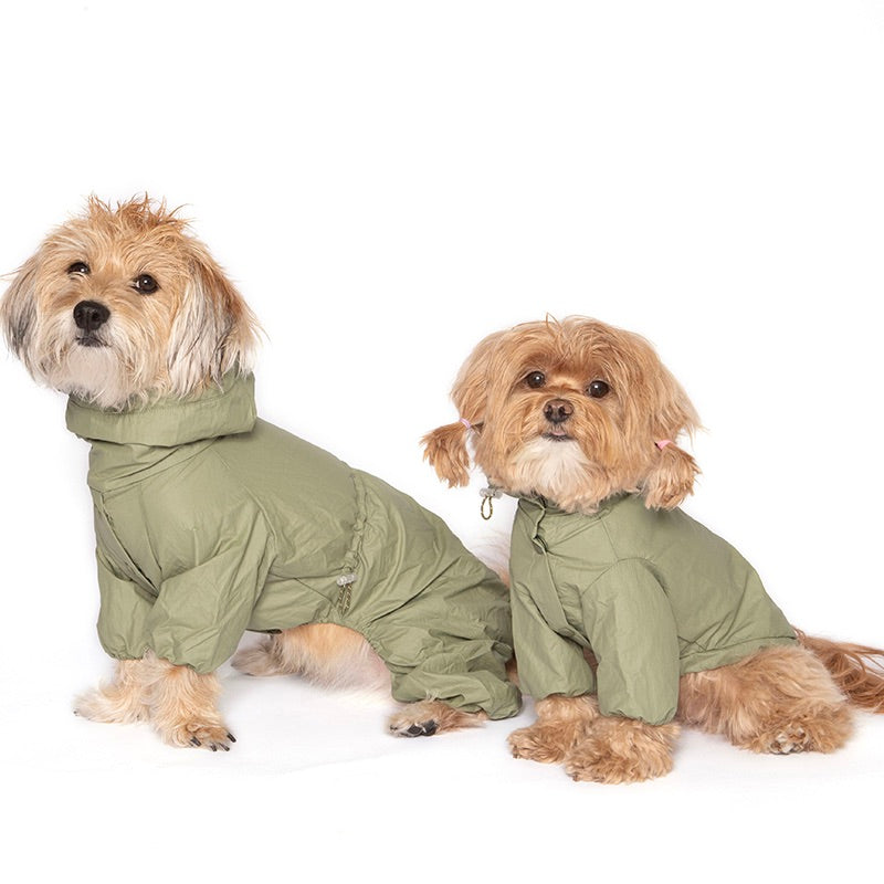 即納【noonoosoom】Rain shuit（Khaki）