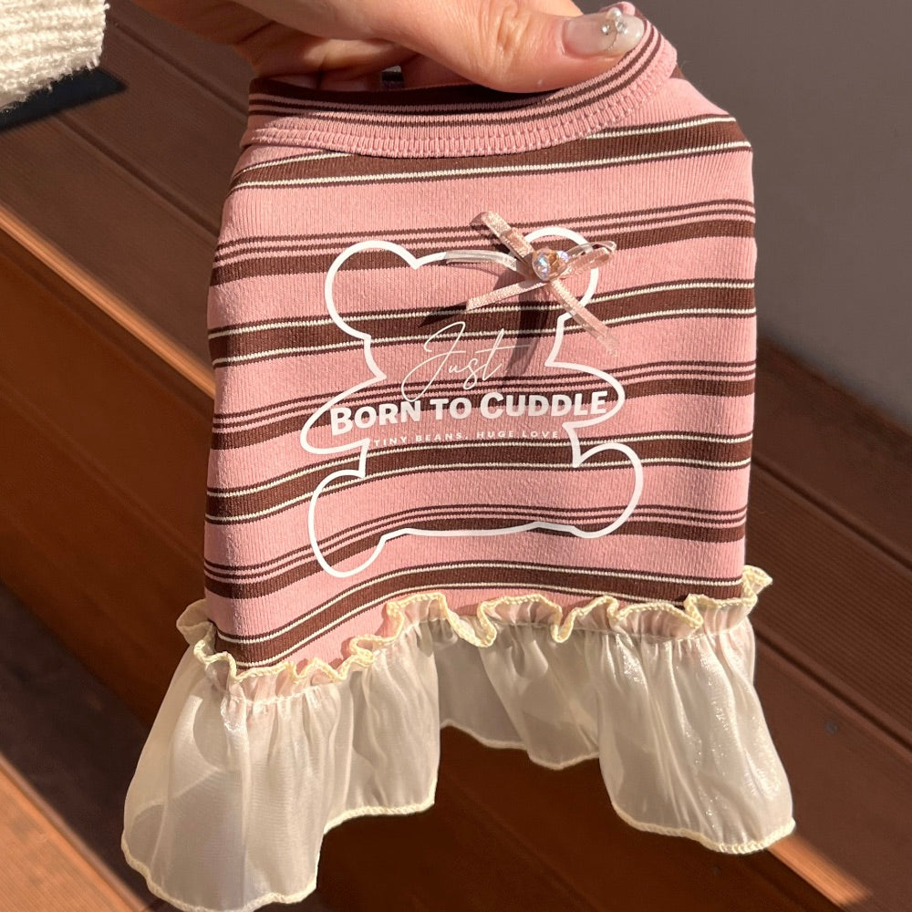 ※予約販売【Hi Yeboo】Rika ops（Pink）