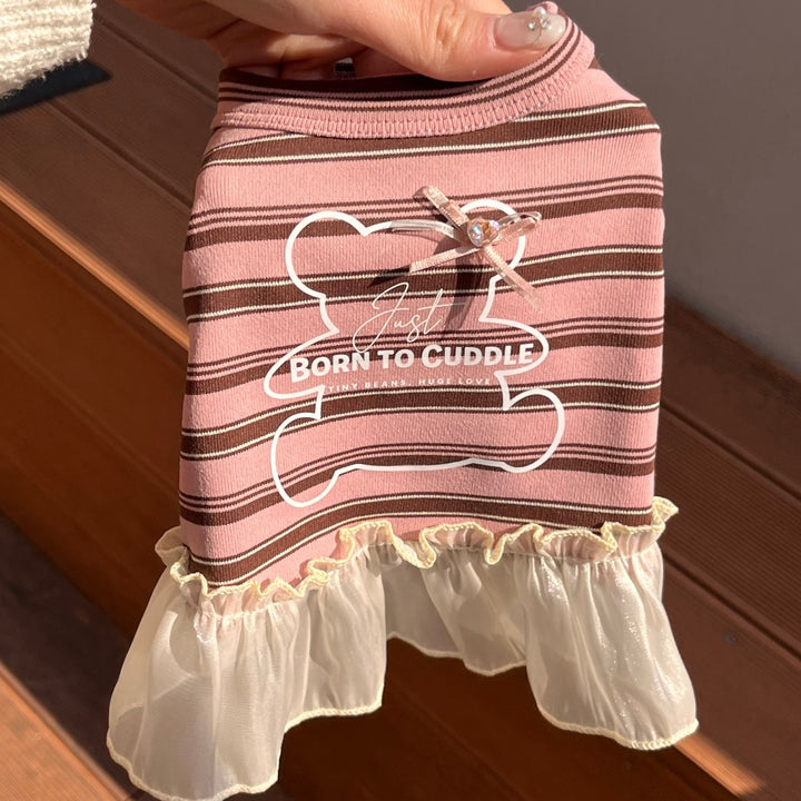 ※予約販売【Hi Yeboo】Rika ops（Pink）