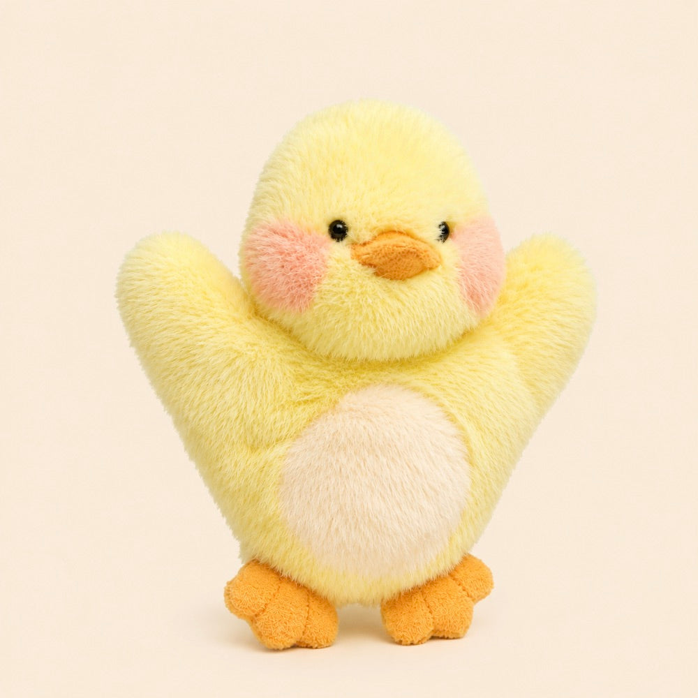 ※予約販売【meaningless】DoDo Plush Toy