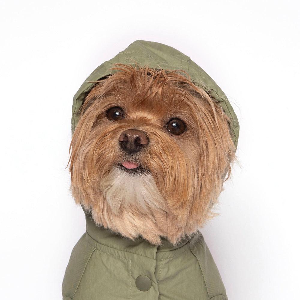 即納【noonoosoom】Rain jacket（Khaki）