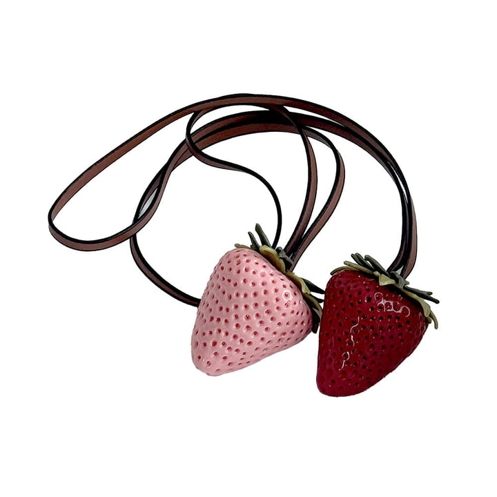 ※予約販売【a tous moments】Strawberry Key Ring