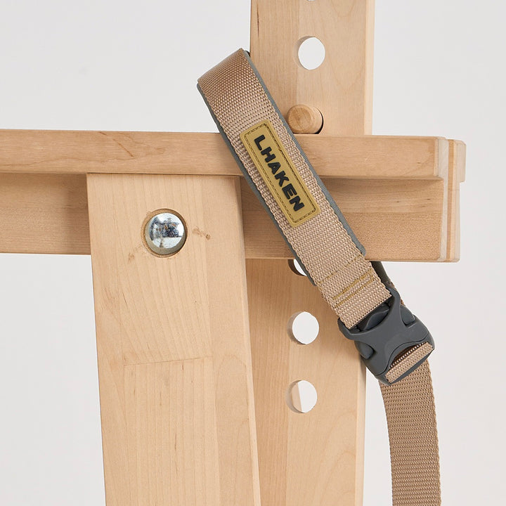 ※予約販売【munikund】REKTAIL Leash Hyper - Beige（25mm/1.8M）
