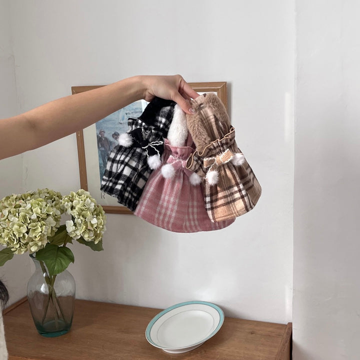 ※予約販売【Hi Yeboo】Audrey Ops（Pink）