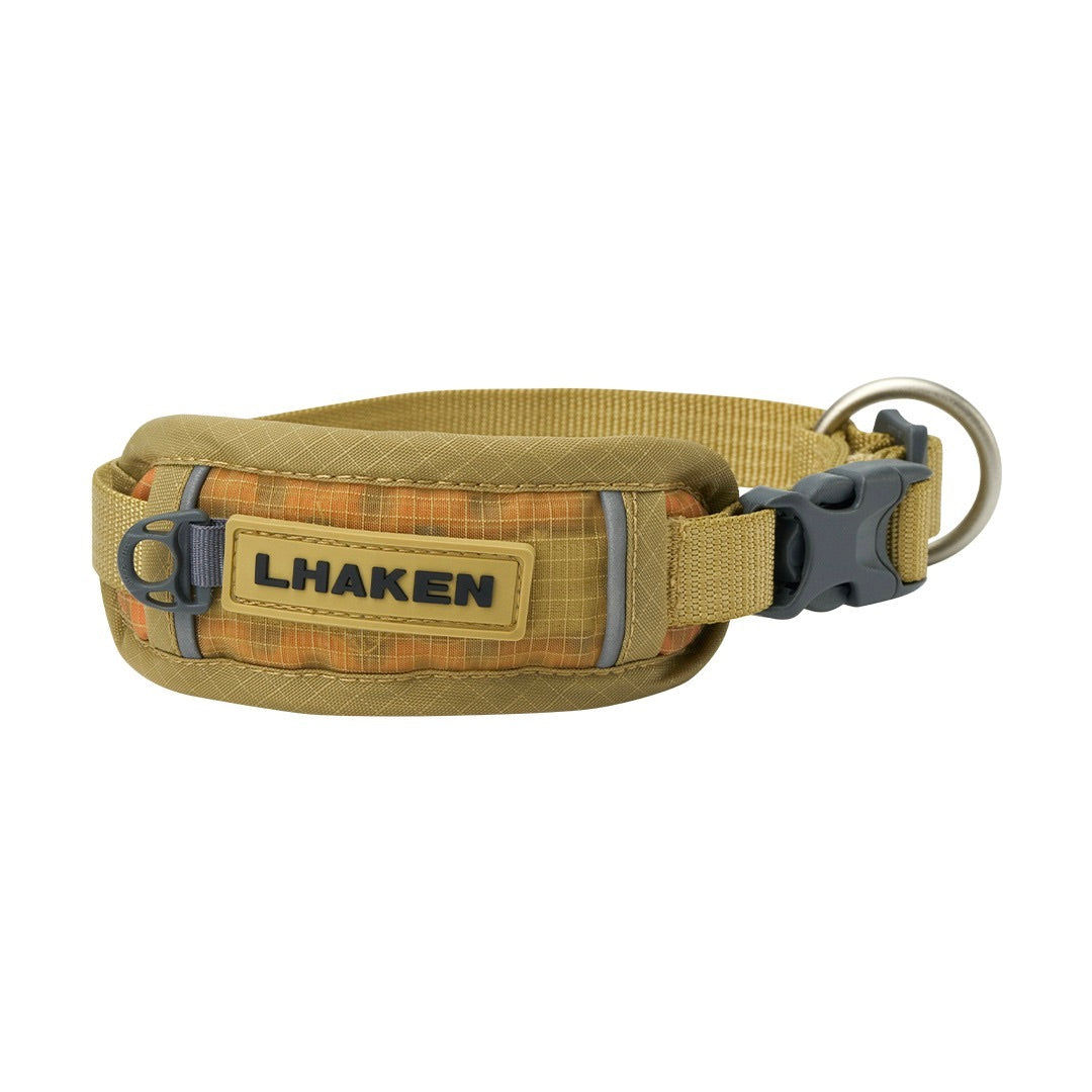 ※予約販売【munikund】TREKTAIL Collar - Beige