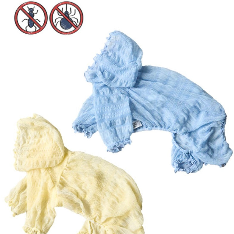 即納【noutti】Wrinkle Anti Bug All In One（Pastel Yellow）