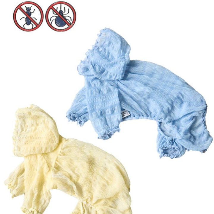 即納【noutti】Wrinkle Anti Bug All In One（Pastel Yellow）