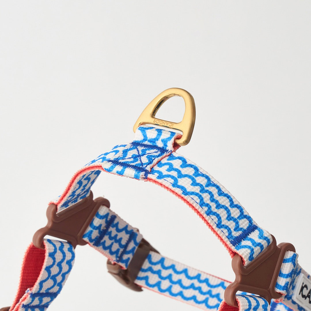 即納【iCANDOR】No-Pull Harness（SURFRIDER）｜犬用ハーネス