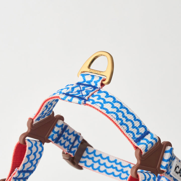即納【iCANDOR】No-Pull Harness（SURFRIDER）｜犬用ハーネス