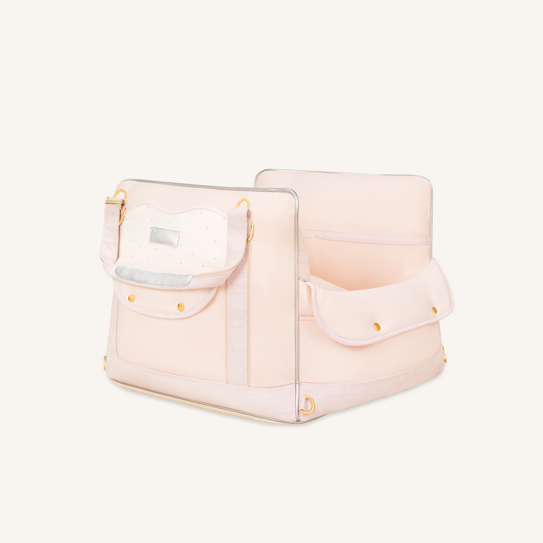 ※予約販売【seoru】Cruise Car seat（Pink）