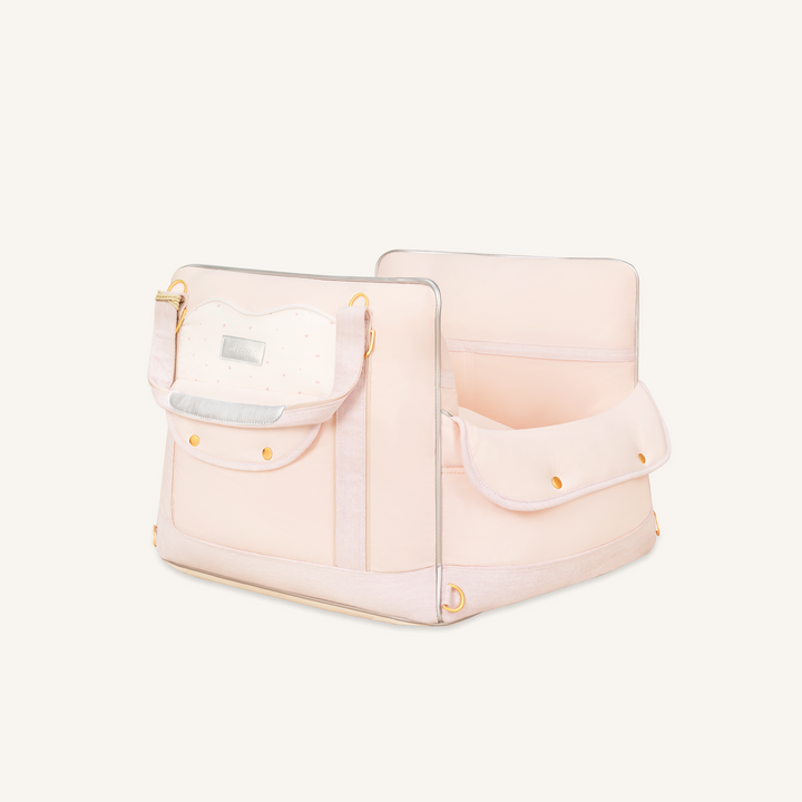 ※予約販売【seoru】Cruise Car seat（Pink）