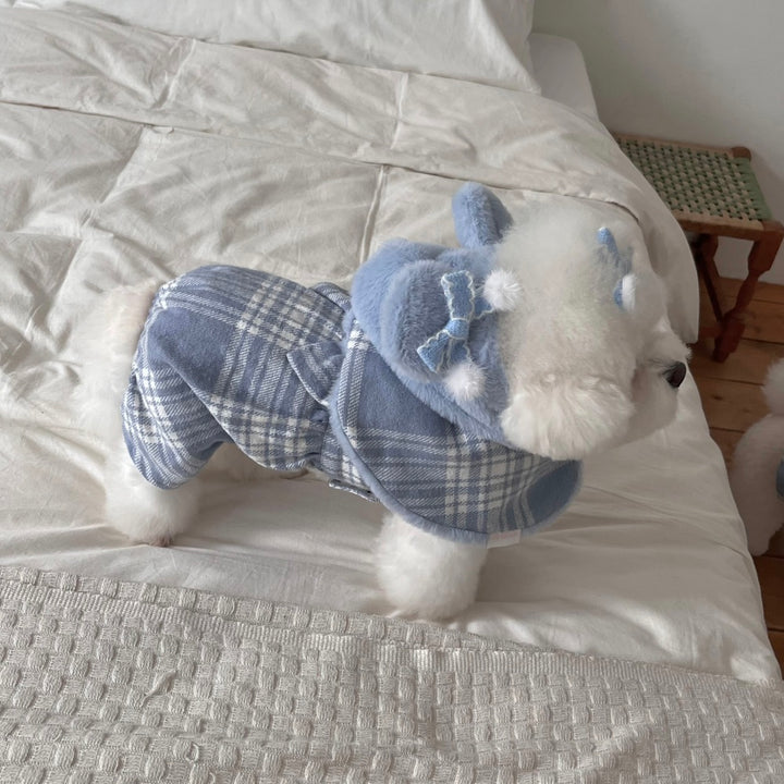 ※予約販売【Hi Yeboo】Amelie Ribbon Collection（Blue）